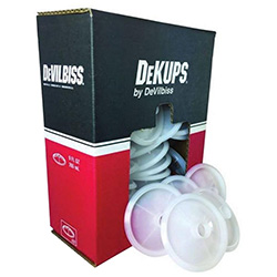 DPC509 9 OZ. DISPOSABLE LIDS (QTY 32)